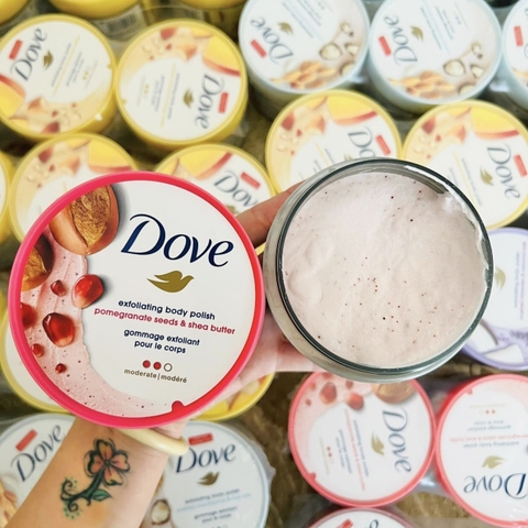 TẨY TẾ BÀO CHẾT DOVE BẢN MỸ 298GR