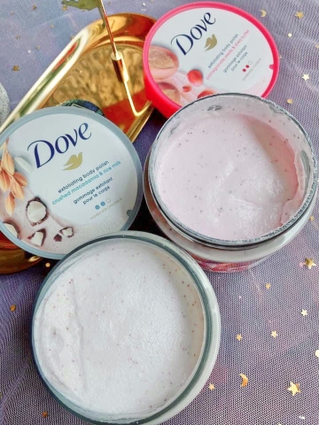 TẨY TẾ BÀO CHẾT DOVE BẢN MỸ 298GR