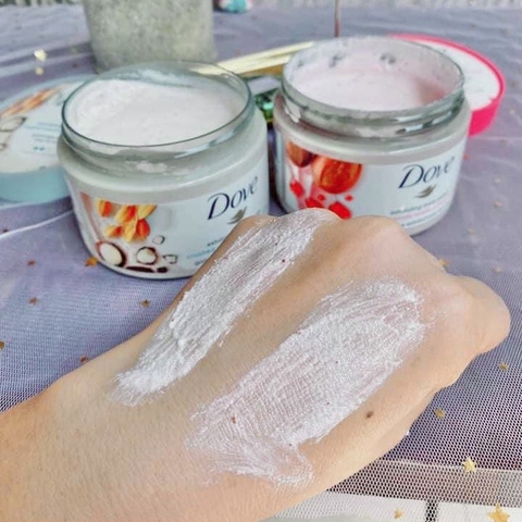 TẨY TẾ BÀO CHẾT DOVE BẢN MỸ 298GR