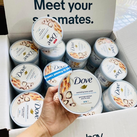 TẨY TẾ BÀO CHẾT DOVE BẢN MỸ 298GR