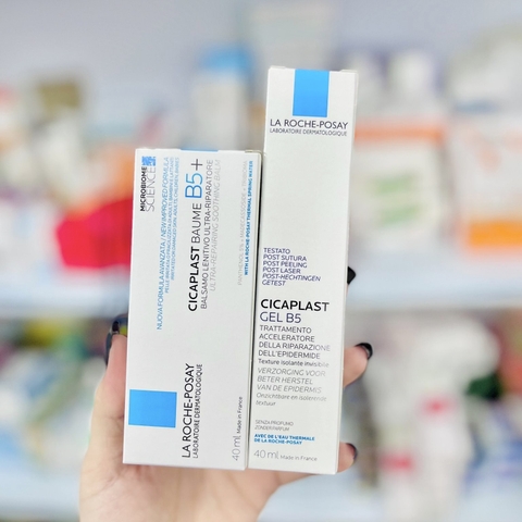 KEM DƯỠNG LAROCHE POSAY B5 PHỤC HỒI DA