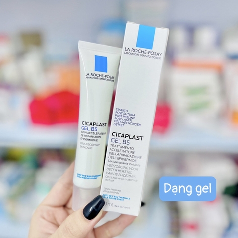 KEM DƯỠNG LAROCHE POSAY B5 PHỤC HỒI DA