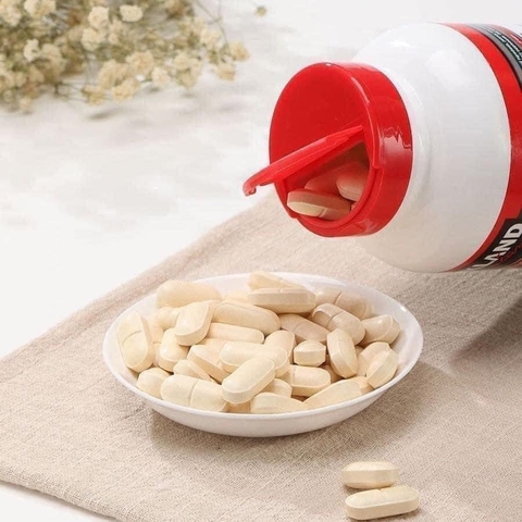 VIÊN UỐNG BỔ KHỚP GLUCOSAMIN CHONDROTIN CỦA MỸ