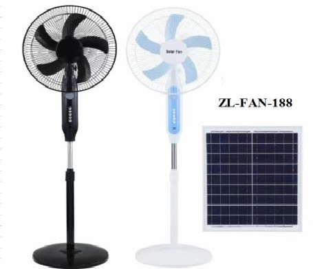 Quạt năng lượng mặt trời 188