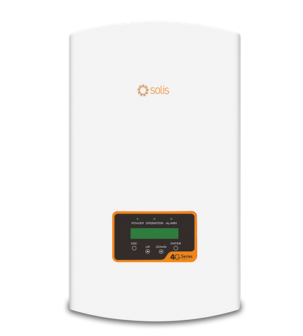 Inverter Solis 20kW | Biến tần hòa lưới Solis-3P20K-4G