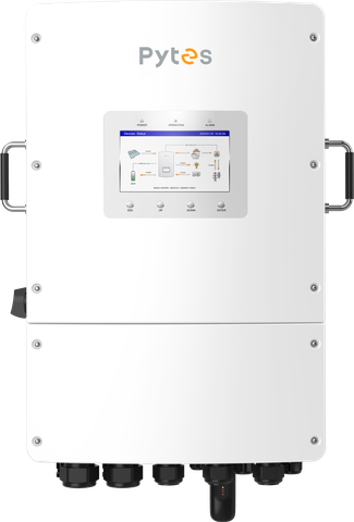 JS Series Hybrid Inverters
