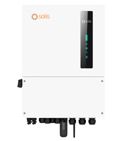 Inverter Hybrid Solis 5kW | Biến tần Hybrid Solis