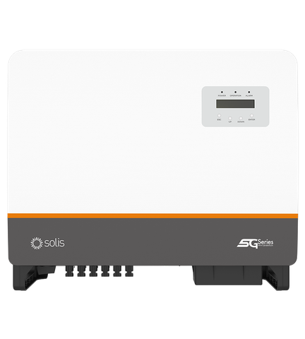 Inverter Solis 30kW | Biến tần hòa lưới Solis-30K-5G