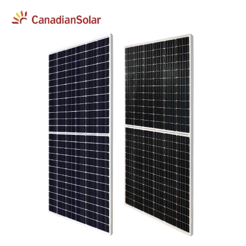 Tấm pin mặt trời Canadian 670W HiKu7 CS7N-670MS