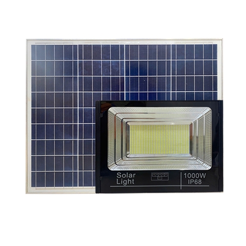 Đèn năng lượng mặt trời NP-1000, Công suất 1000W