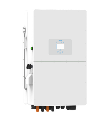 Inverter Hybrid 50kW | Biến tần Hybrid DEYE 50kW