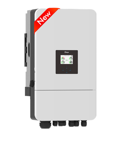 Inverter Hybrid Deye 5kW | Biến tần hòa lưới lưu trữ Deye