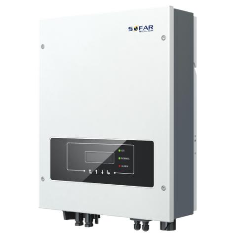 Inverter Hybrid 20kW | SOFAR Hybrid HYD 20KTL-3PH