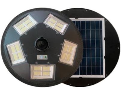 Đèn năng lượng mặt trời UFO 500W
