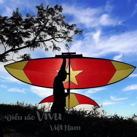 Đẹp lắm diều sáo Việt Nam