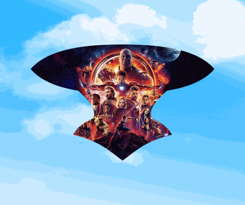 Sánh Bước Trời Xanh - Thiết Kế Mẫu Mã Diều Sáo Hàng Đầu