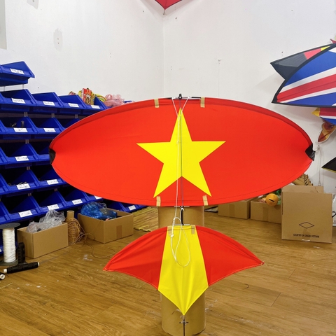 Áo 1m2 Cờ đỏ-37-LeDucNam