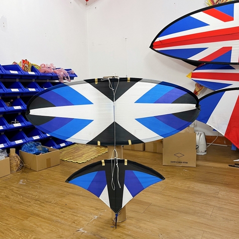 Áo 1m2 Xương cá Xanh trời-37-LeDucNam