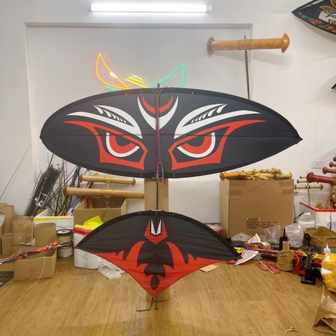 Áo 2m Mắt báo đỏ-51-LeDucNam