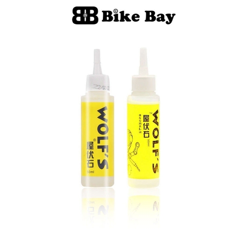 Dầu tra xích xe đạp thể thao DX-01 chất lượng