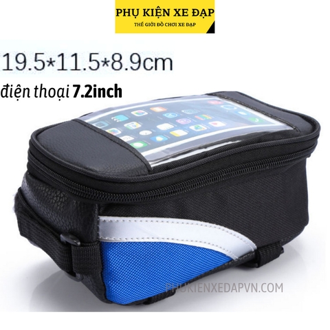 Túi xe đạp hộp