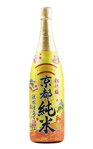 Shochikubai Kyoto 720ml