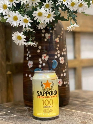 Sapporo Vàng