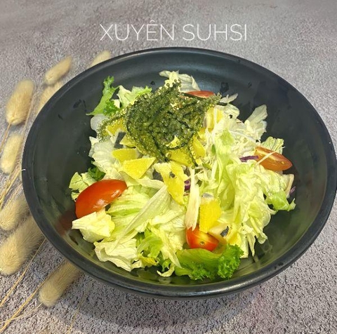 Nishin Salad