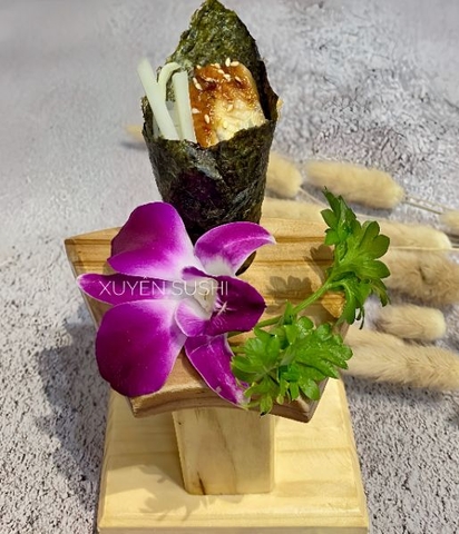 Unakyu Temaki