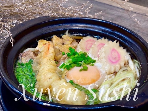 Nabe Yaki Udon