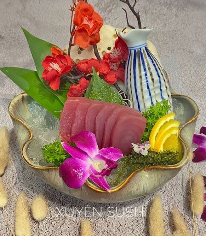 Maguro Sashimi