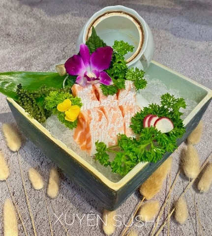 Sake Harami Sashimi