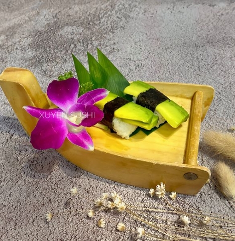 Avocado Sushi