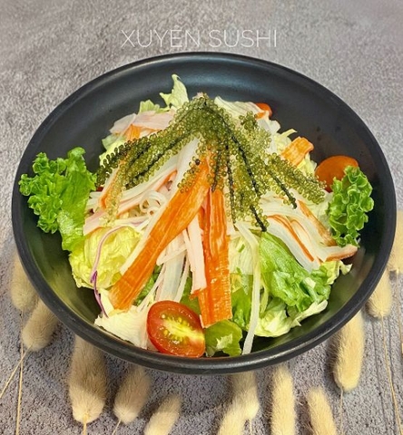 Kani Kama Salad