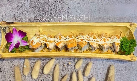 Ocean Roll