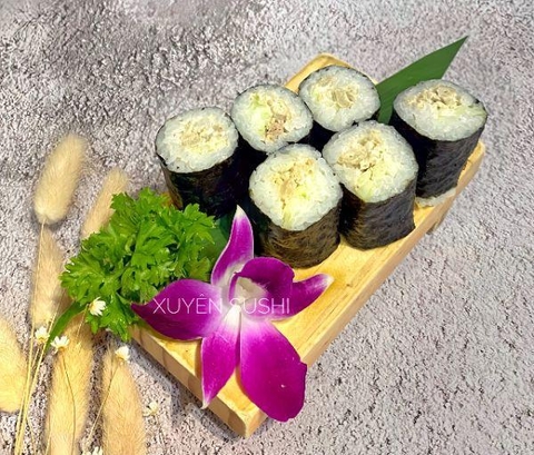 Maguro Mayo Maki