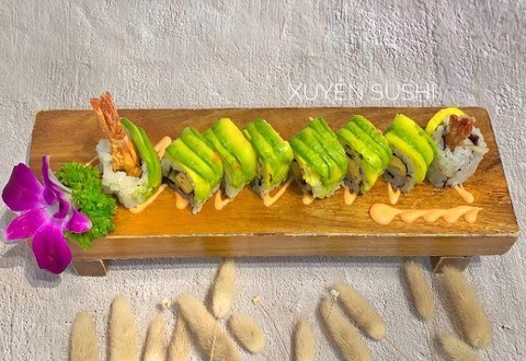 Ebitem Avocado Roll