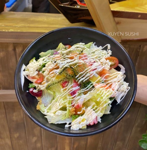 Kaisen Salad
