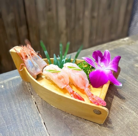 Ama Ebi Sushi