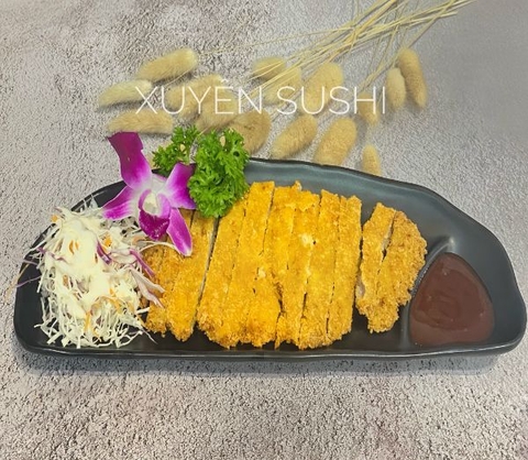 Chicken Katsu