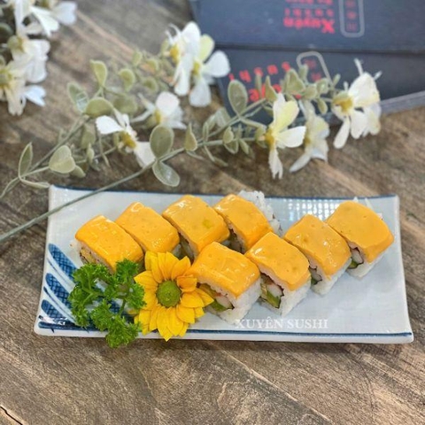 Cheese Ura Roll