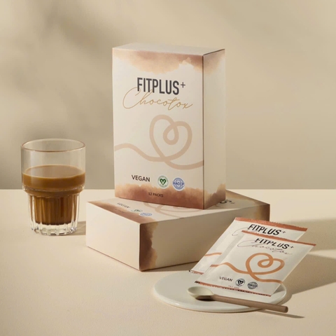 Cà phê giảm cân Chocotox Fitplus - giảm cân an toàn, không gây mệt mỏi. đào thải mỡ hiệu quả