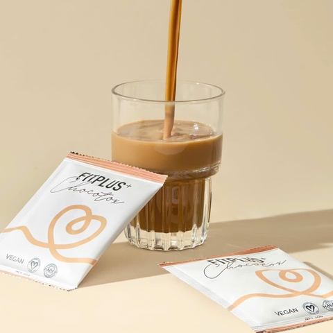 Cà phê giảm cân Chocotox Fitplus - giảm cân an toàn, không gây mệt mỏi. đào thải mỡ hiệu quả