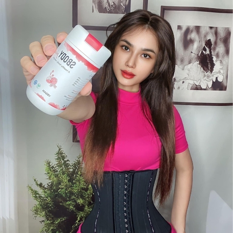 Giảm cân Sbody Plus - Công thức giảm mỡ thừa dành cho cơ địa chai lì.
