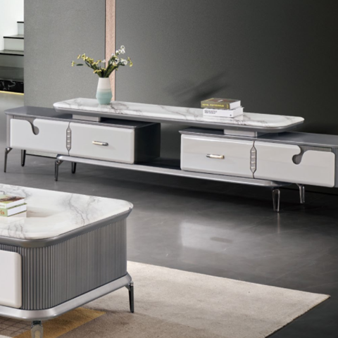 Bàn trà đẹp nhập khẩu DTH 86-1300