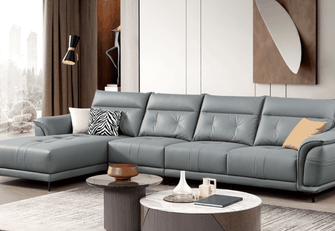 Sofa nhập khẩu DTH- 8861