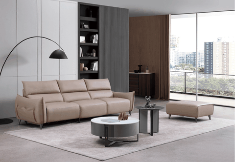 Sofa điện  da công nghệ DTH-K6619
