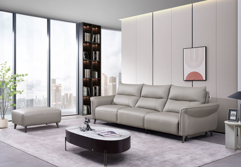 Sofa điện da công nghệ DTH-K6628