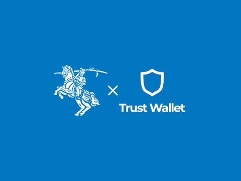 SOUL OF A NATION x TRUST WALLET