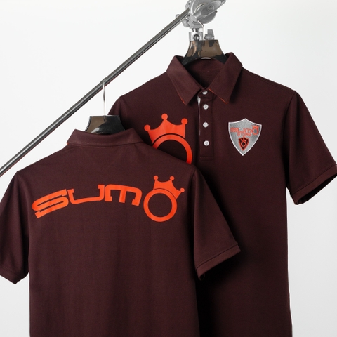 Dự án Áo Polo thêu, in theo yêu cầu SUMO Store